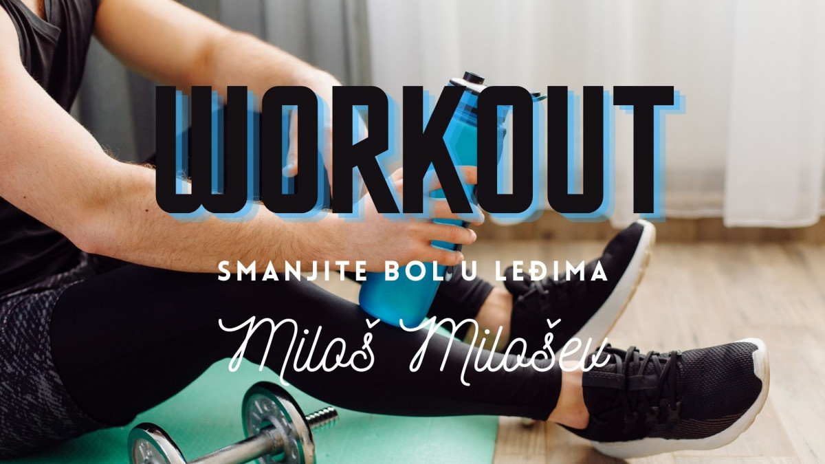 Smanjite bol u leđima